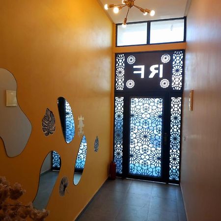 Beautiful Apartment Next To Airport Mohamed V Derroua Exterior photo