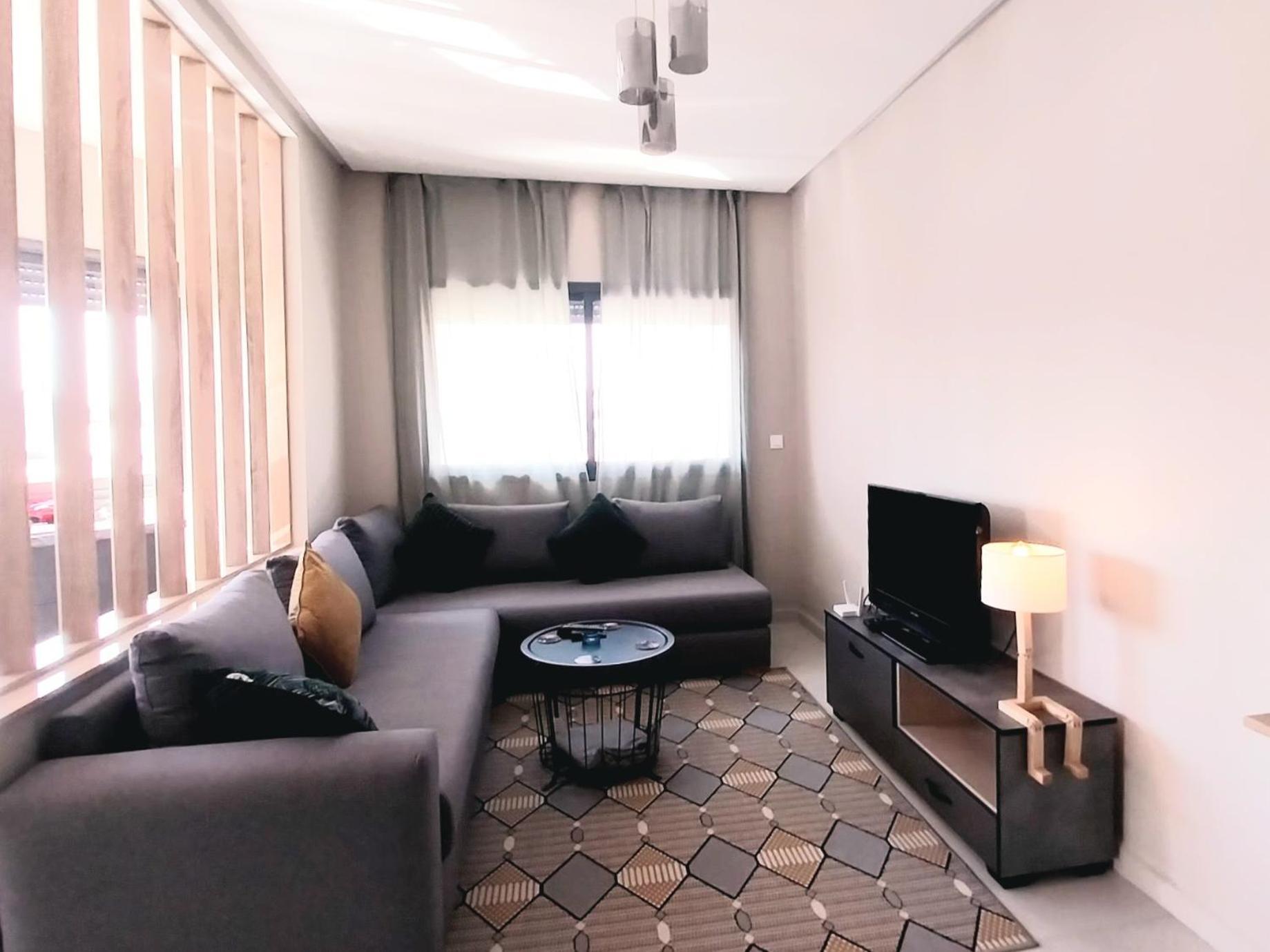 Beautiful Apartment Next To Airport Mohamed V Derroua Exterior photo